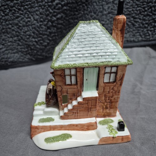 Vintage coalport cottages fine - vintage,