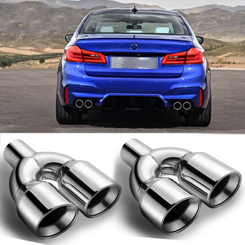 Diesel dual quad exhaust - dual,