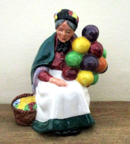 Royal doulton figurine the - figurine,