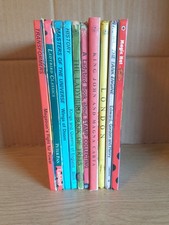 JOB LOT OF 10 LADYBIRD BOOKS