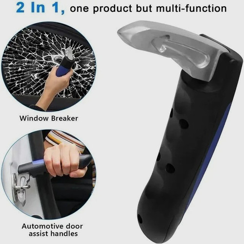Car door assist handle - car,