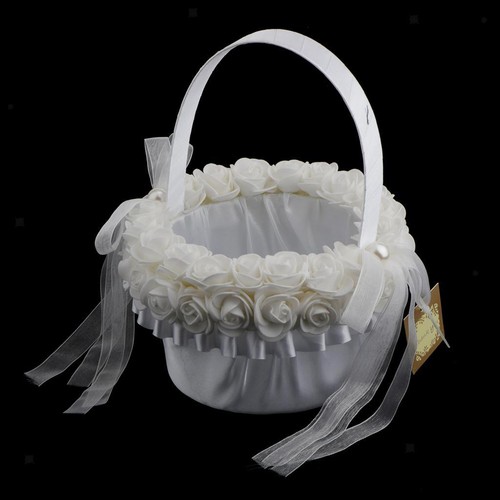 Flower girl basket - flower,