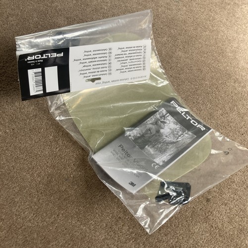 Peltor visor box 20 - visor, of