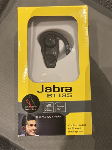 Jabra bt135 cordless - jabra,