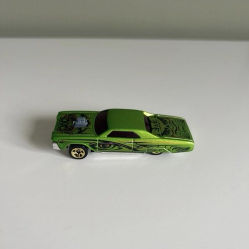 Hot wheels layin - hot, lowrider