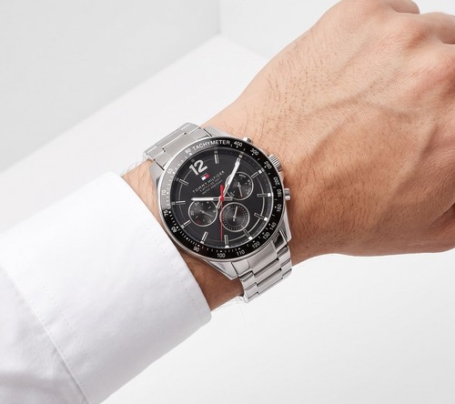 Tommy hilfiger mens watch - mens,