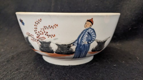 Antique new hall porcelain - new,