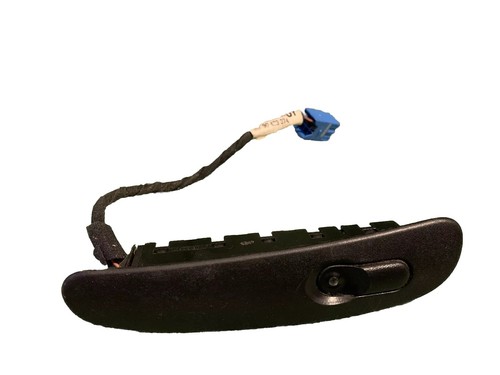 Window switch front right - switch, gm