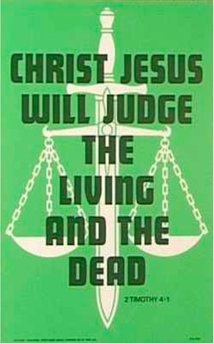 Bible text poster christ jesus - bible,