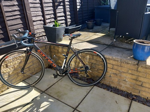 Carrera virtuoso road bike - road,