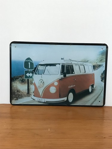 Camper splitscreen wall - camper,