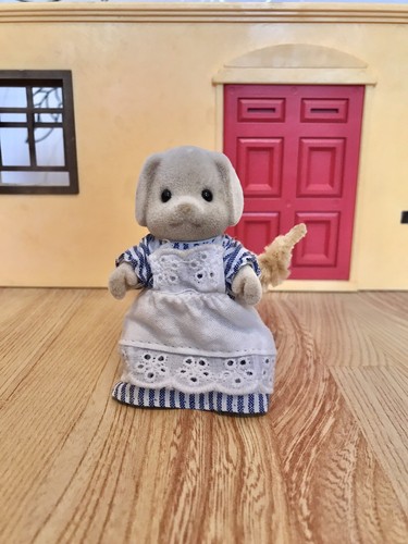 Sylvanian families mrs - sylvanian,