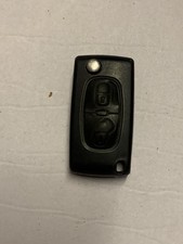 GENUINE CITROEN 2 BUTTON