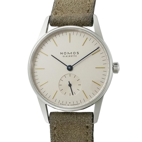 Nomos orion 33mm or1a3gw233 - orion,