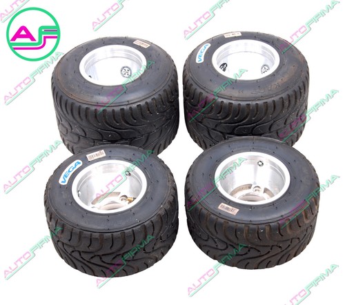 Part worn used - kart, wet