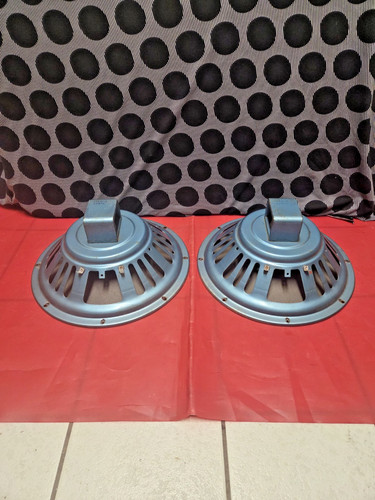 Vtg alnico speaker smooth - alnico, cone