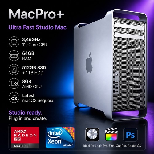 Apple mac pro - mac,