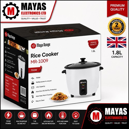 Maya range electric - maya,