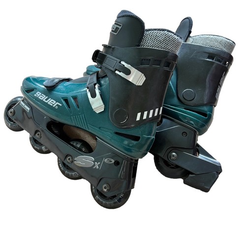 Bauer inline roller - roller, skates