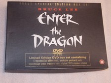 Enter The Dragon (Uncut