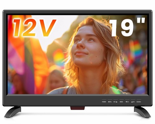 Inch led digital - led, tv