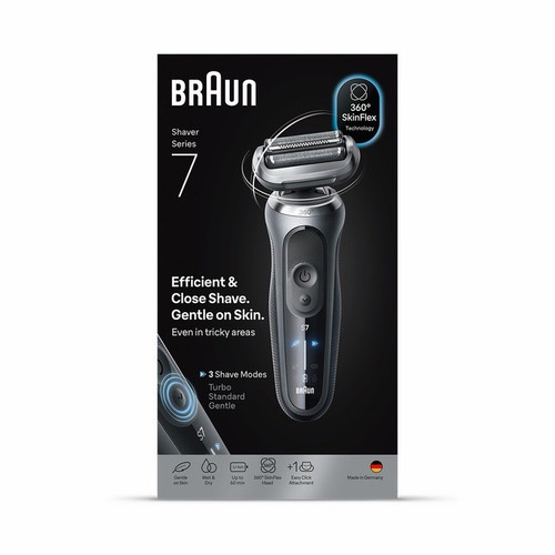 Braun series electric - 7,