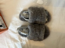 Kids Girls UGG Fluff Yeah