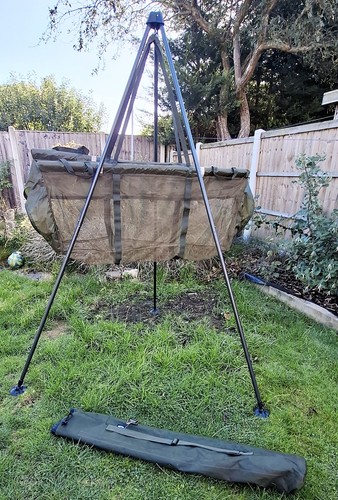 Ngt carp fishing tripod weigh - ngt,
