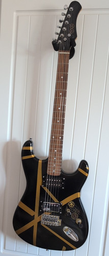 Evh inspired steampunk - inspired,