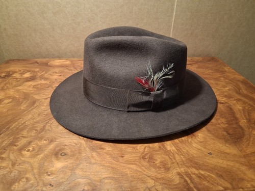 Vintage indiana jones wool - vintage,
