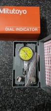 Mitutoyo Dial Test Indicator