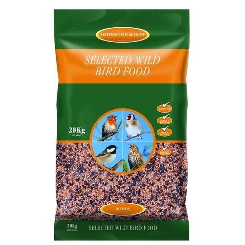 Wild bird food - (pack, of