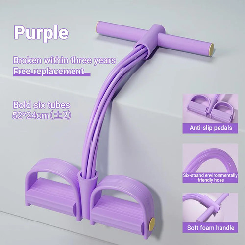 Portable tube pedal - 6,