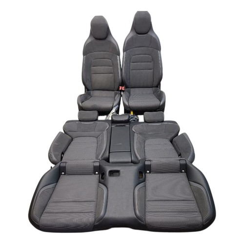 Porsche taycan 9j1 - porsche, seats