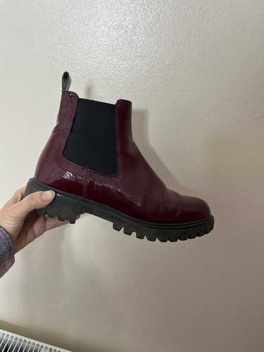 Russell bromley burgundy - russell,