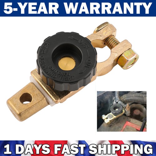 Car battery switch - car,