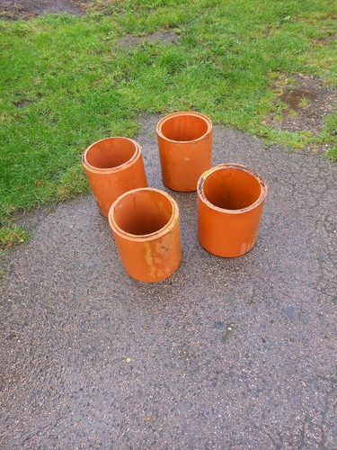 Clay pipes 20 each - £20,