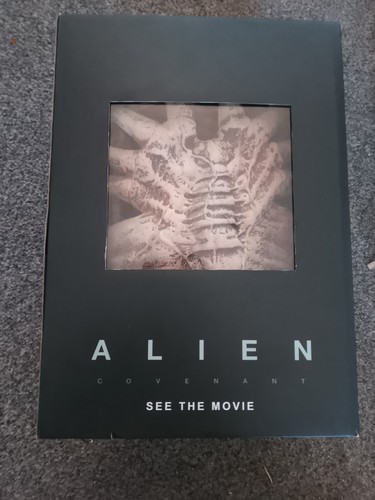 Alien covenant life - alien, face