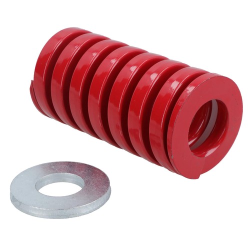 Body mounting bracket - bracket, spring