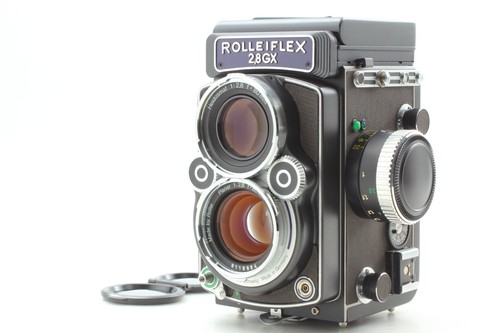 Top mint rolleiflex 2 - rolleiflex, 2.8gx