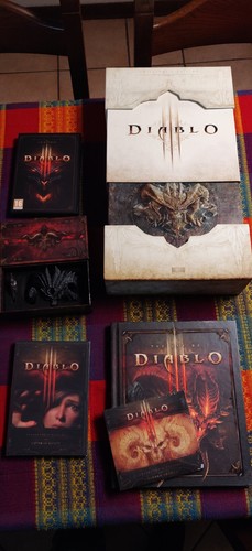 Diablo collectors edition - 3,
