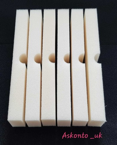 Foam sponge filter pads - foam,