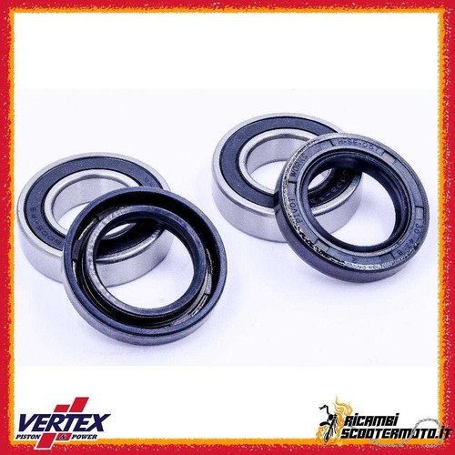 Front talon hub bearing kit - hub,