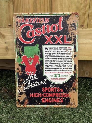 Wakefield castrol xxl - wakefield, motor