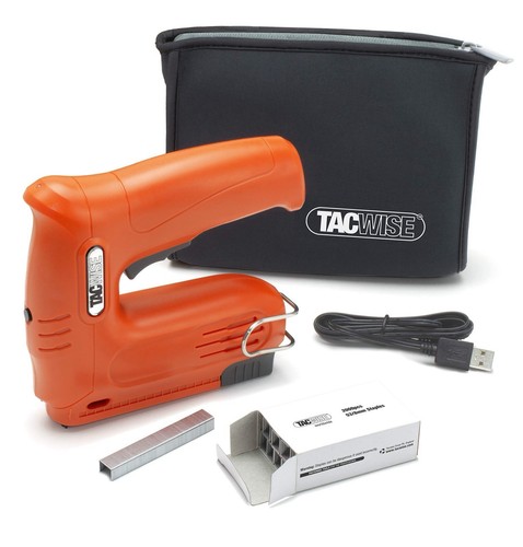 Tacwise cordless brad nail - brad, gun