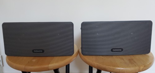 Sonos play wireless speakers - sonos,