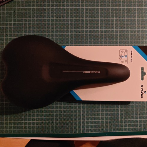 Twin ergo fit system - b.twin, road