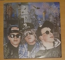 STUPIDS van stupid ORIGINAL LP