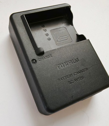Genuine fujifilm w126 - fujifilm, bc-w126