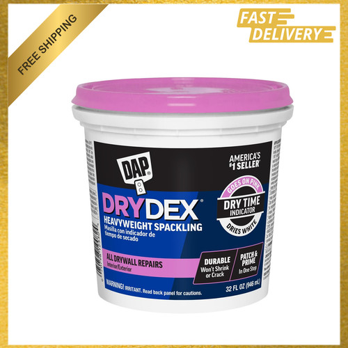 Drydex spackling pink white - pink,